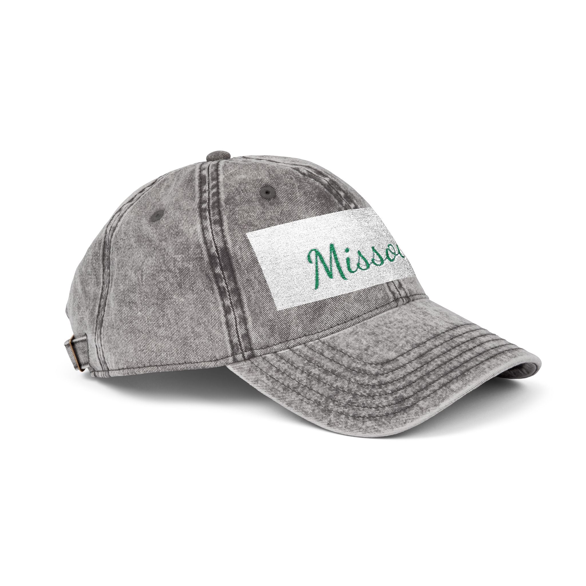 Vintage Cap (Embroidery)