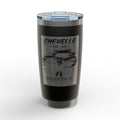 Riva Tumbler, 20oz (Engraving)