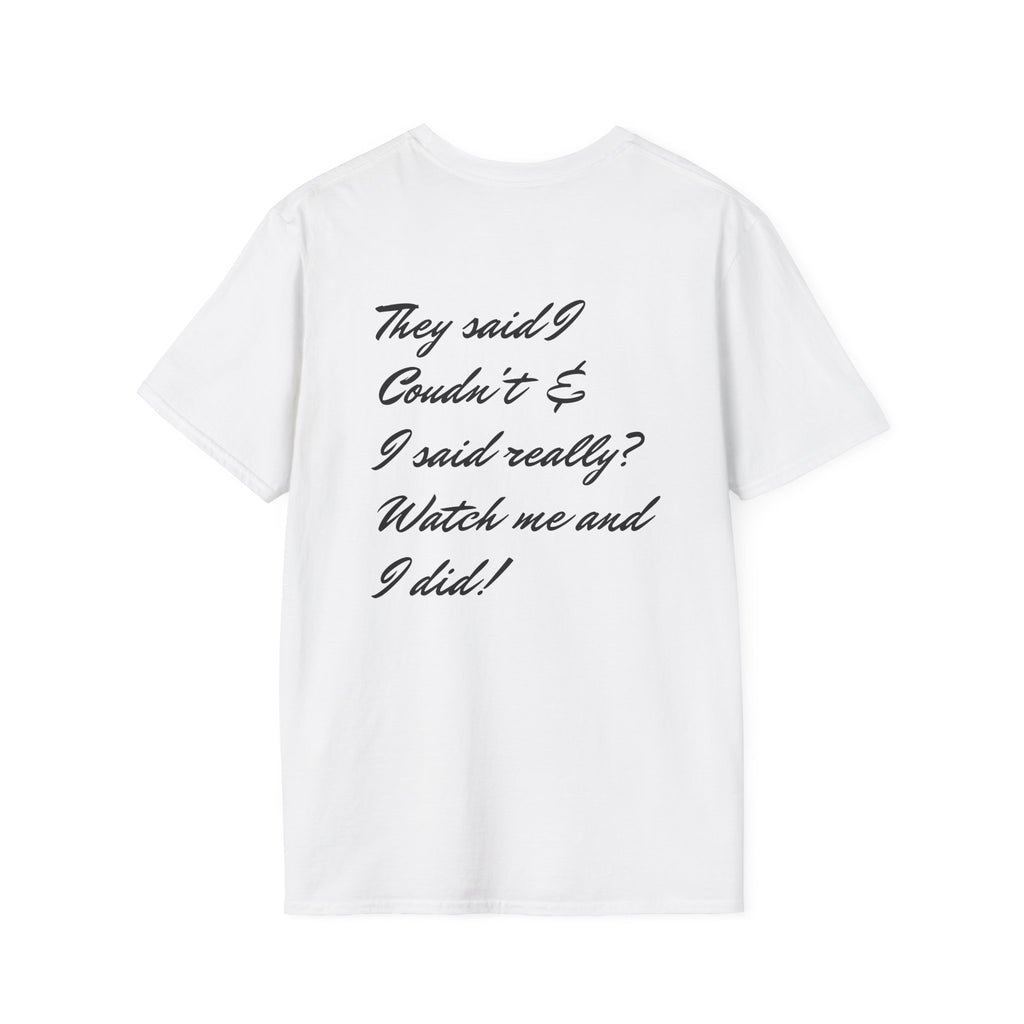 I Am ; Am I collection T-Shirt