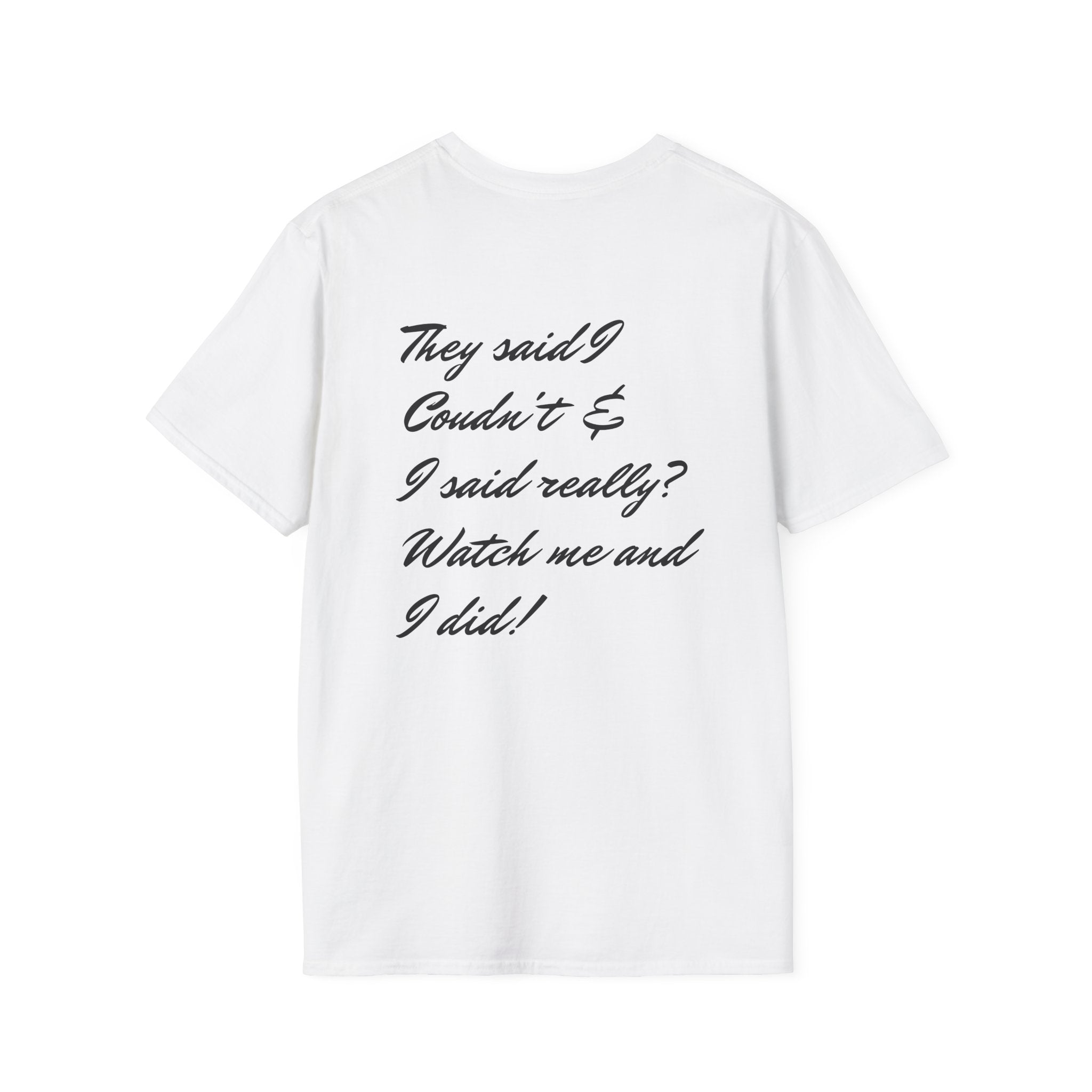 I Am ; Am I collection T-Shirt