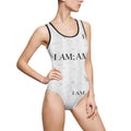 Women's Classic One-Piece Swimsuit (AOP)