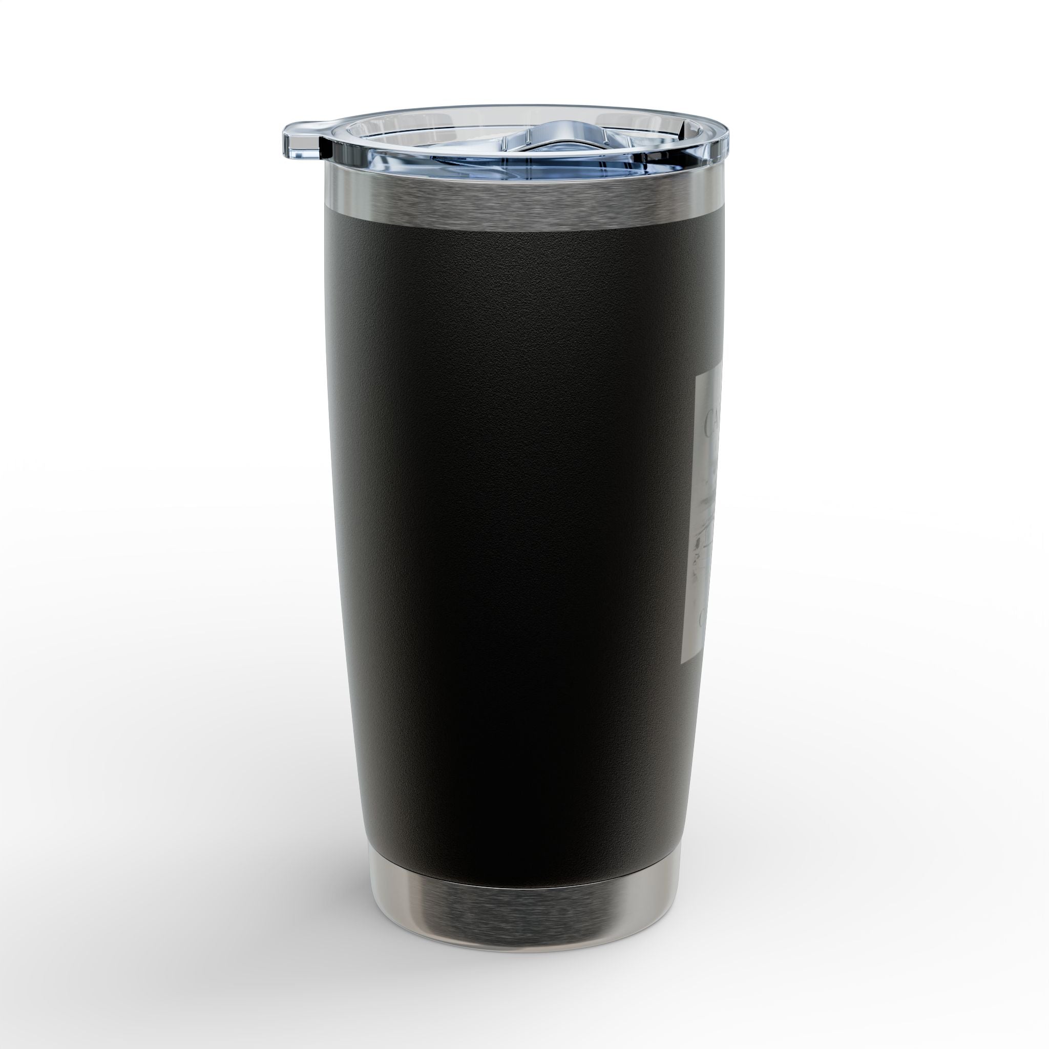 Riva 20oz Engraved Tumbler — Classic Nautical Boat Design
