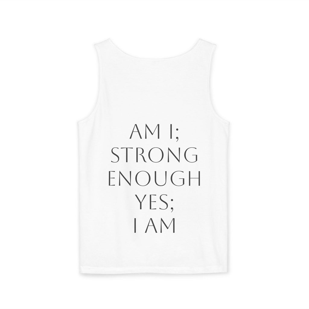 Unisex Garment-Dyed Tank Top