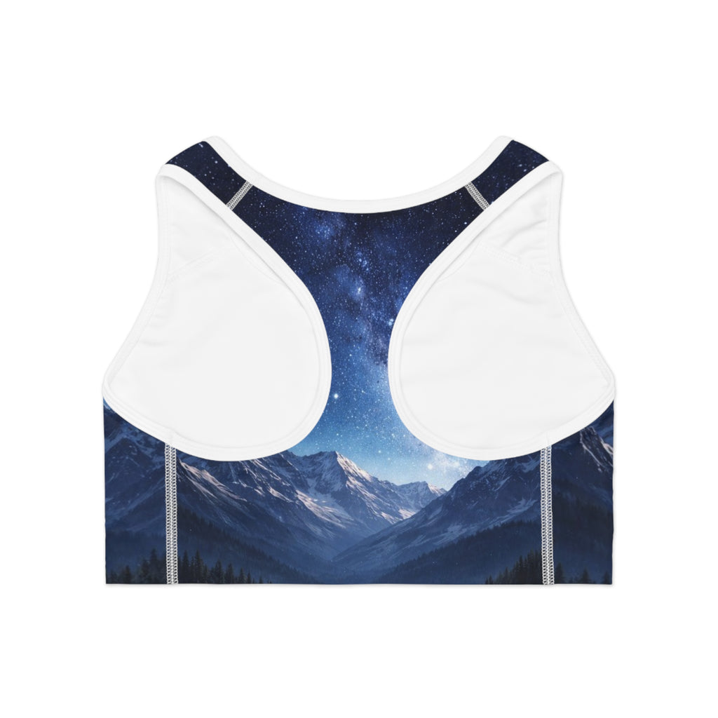 Sports Bra (AOP)