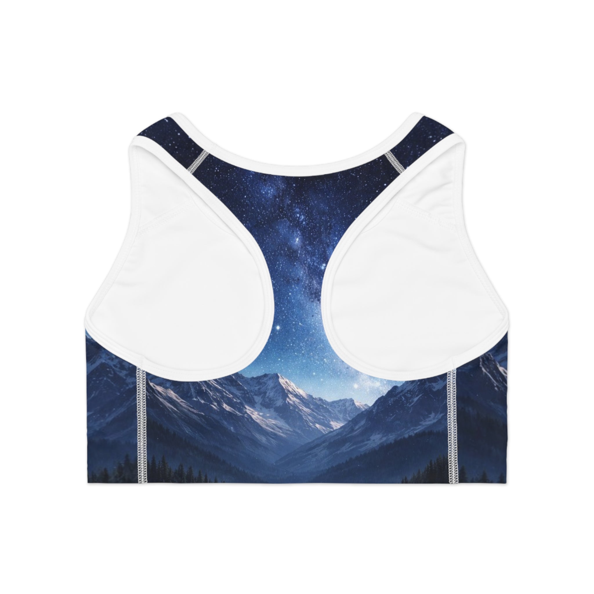 Sports Bra (AOP)