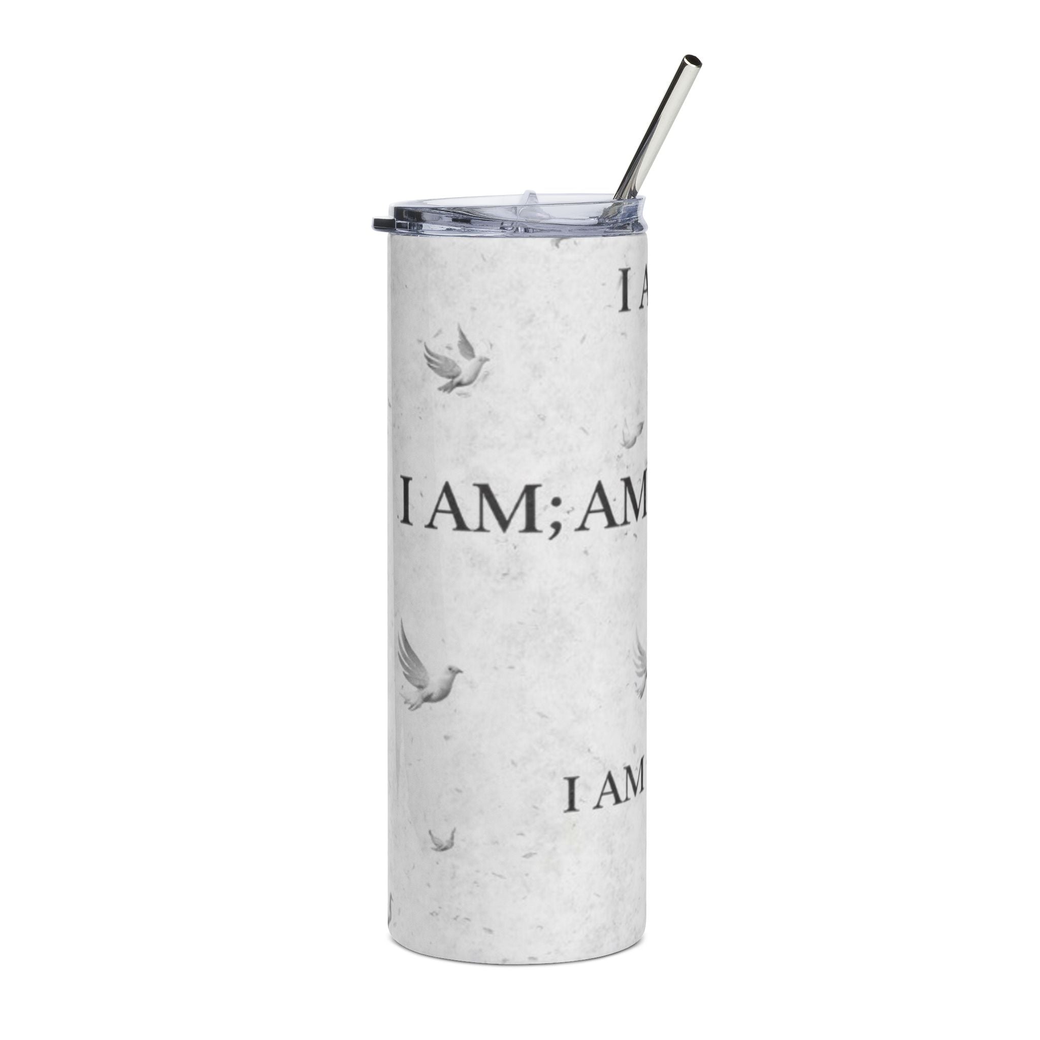 Stainless Steel Tumbler, 20oz