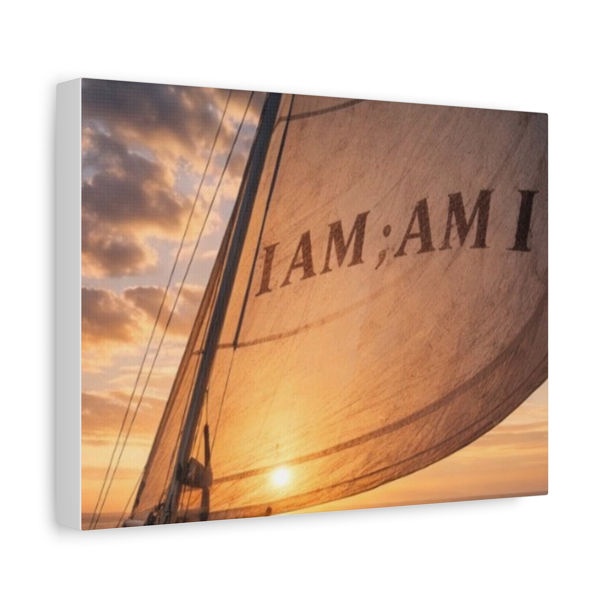 Matte Canvas, Stretched, 1.25"
