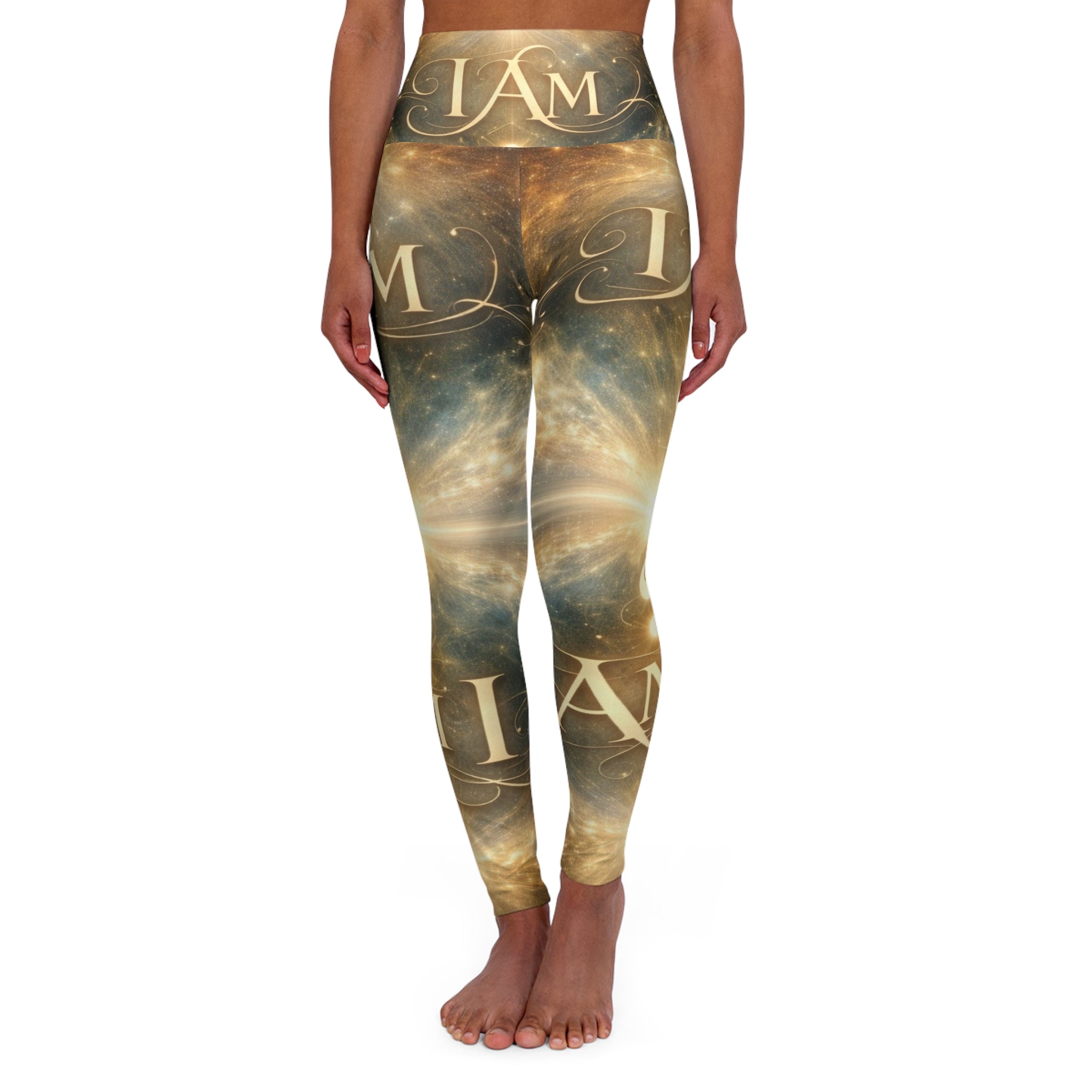 I Am ; Am I collection Cosmic Affirmation Print