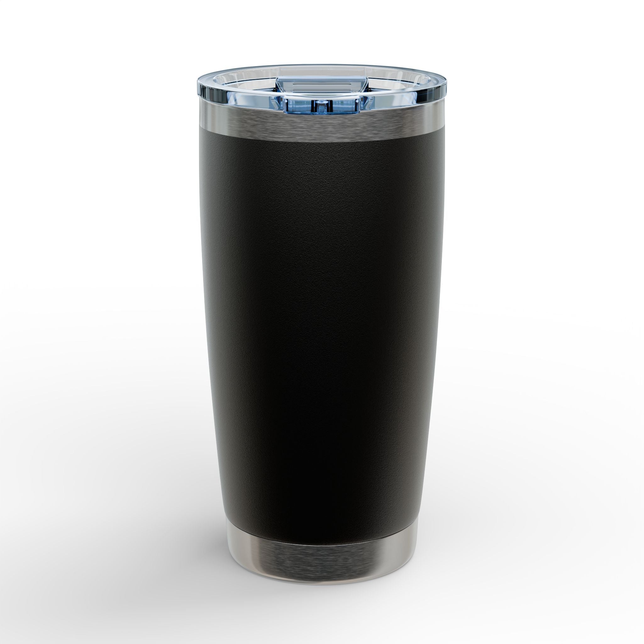 Engraved 20oz Tumbler — 'I AM; AM I' Raven Moon Design
