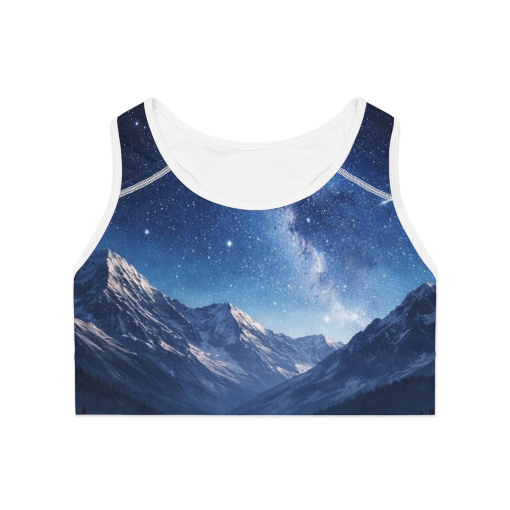 Sports Bra (AOP)