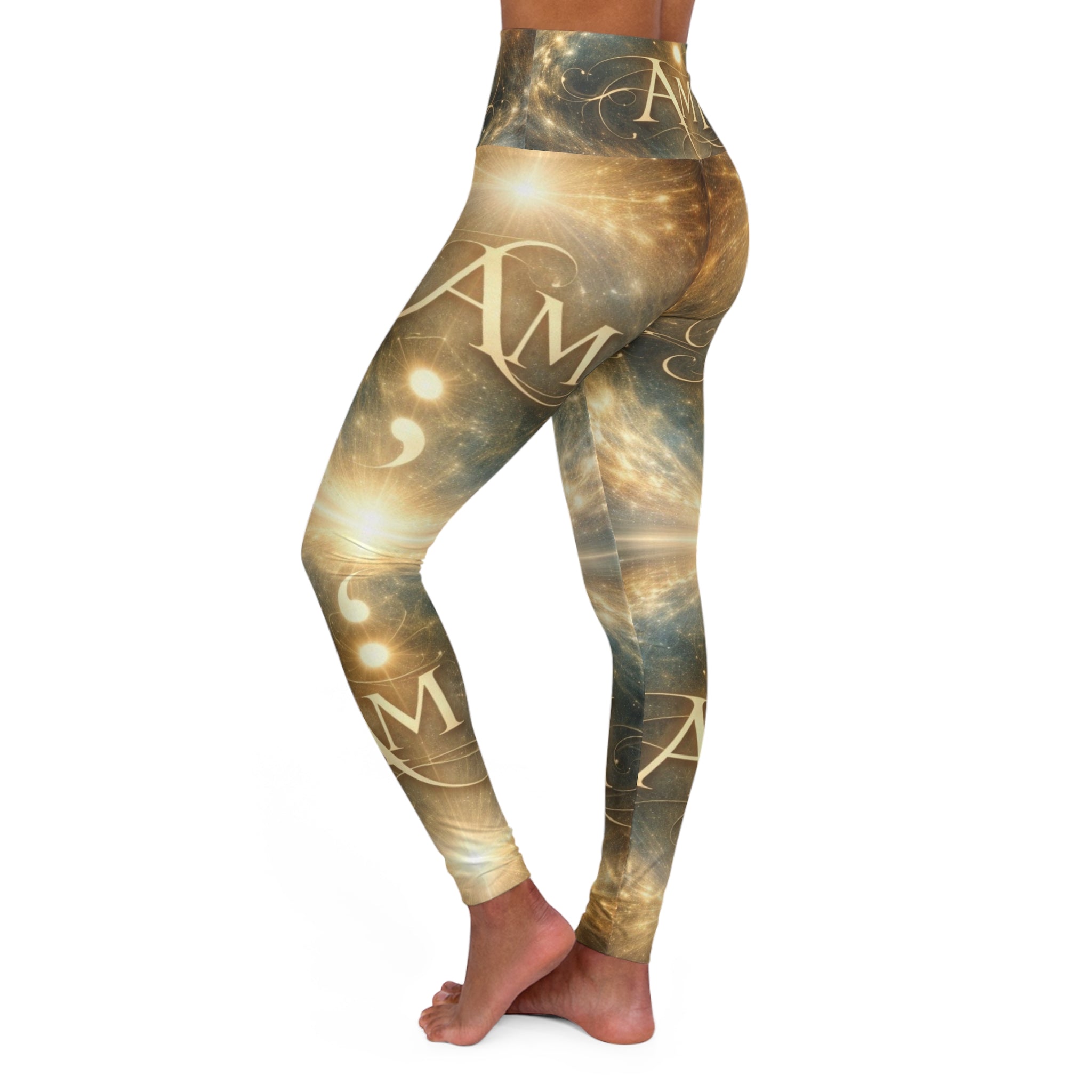 I Am ; Am I collection Cosmic Affirmation Print