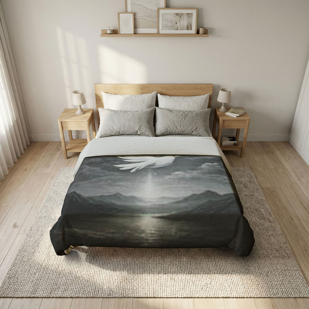 Cotton Duvet Cover