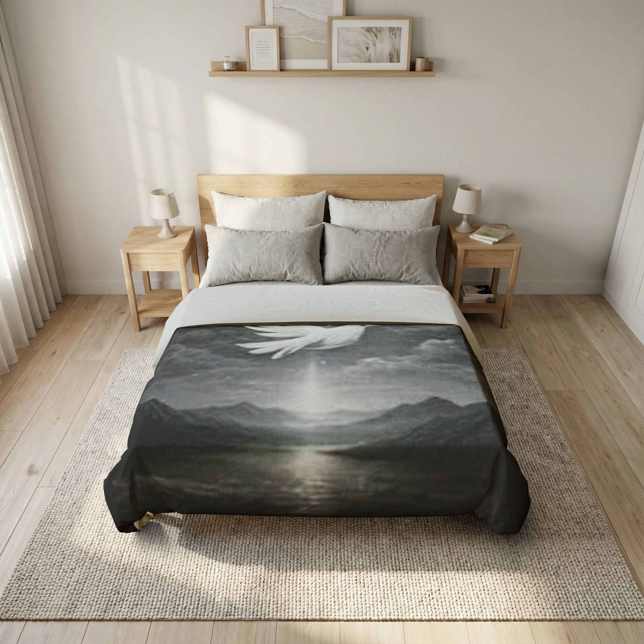 Cotton Duvet Cover