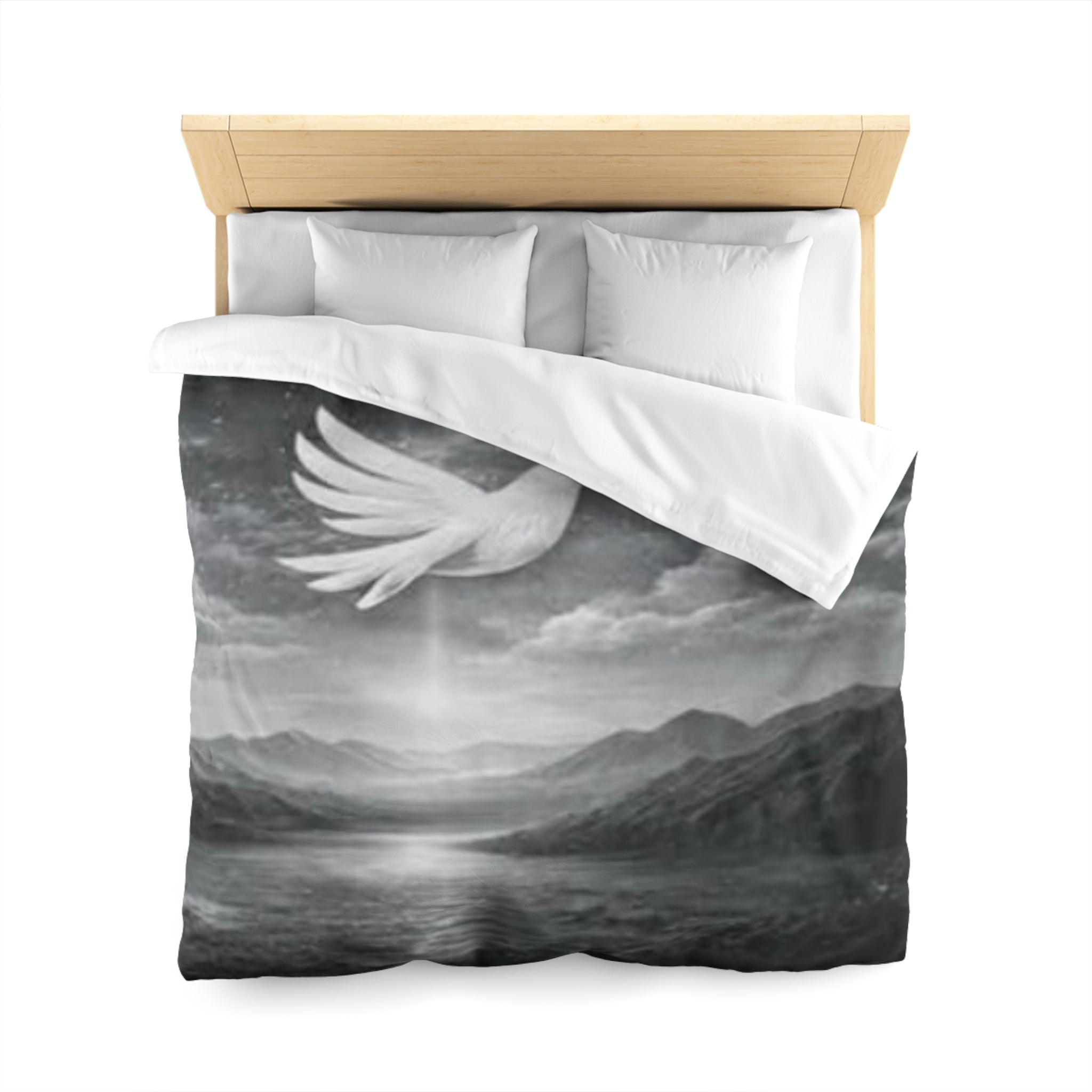 Microfiber Duvet Cover
