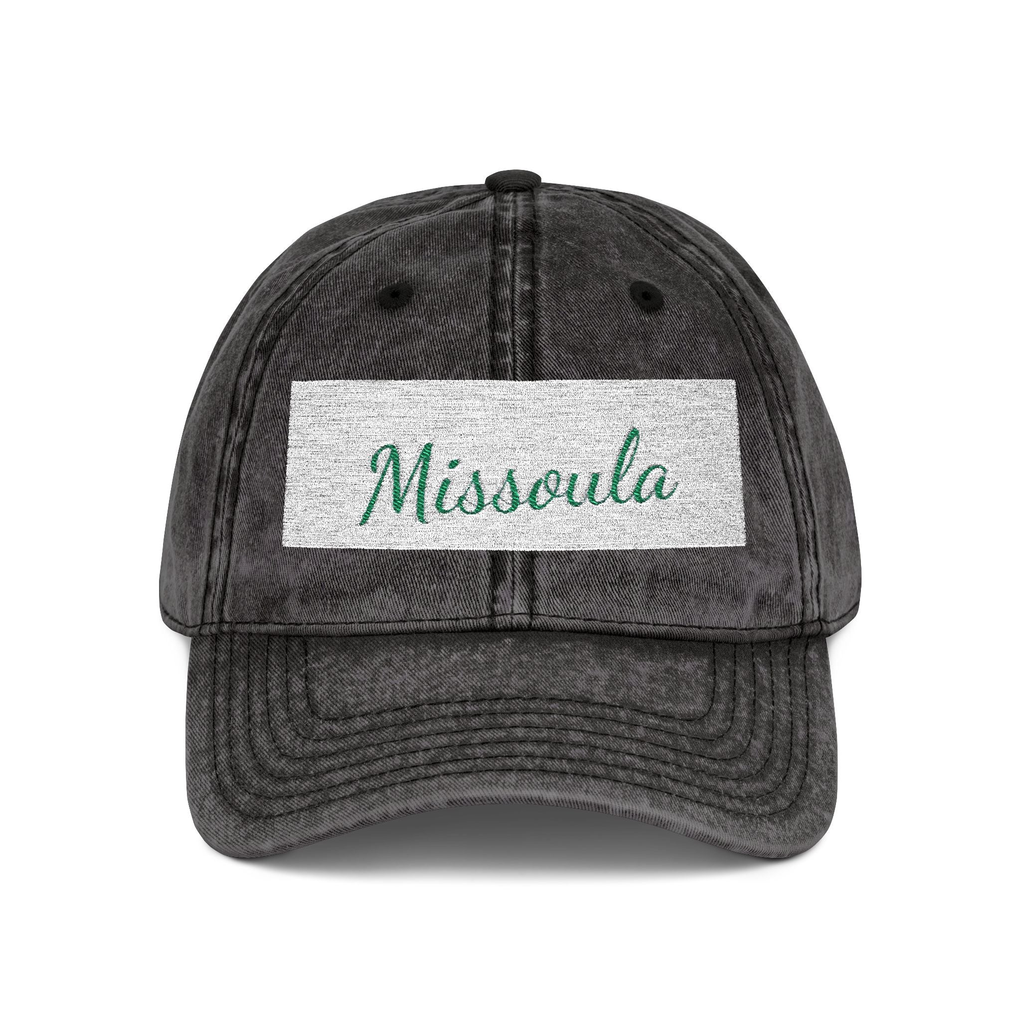 Vintage Cap (Embroidery)