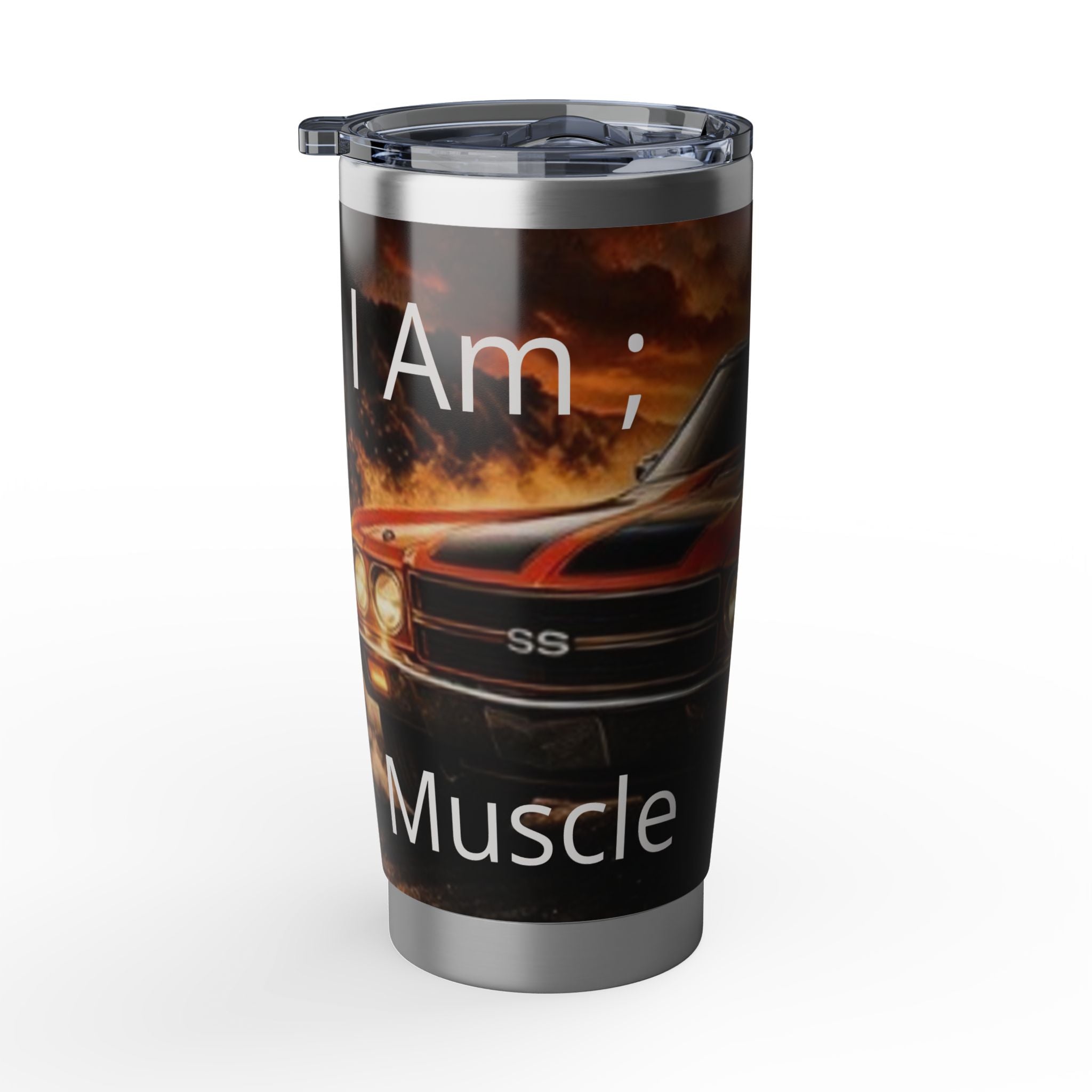 Vagabond 20oz Tumbler