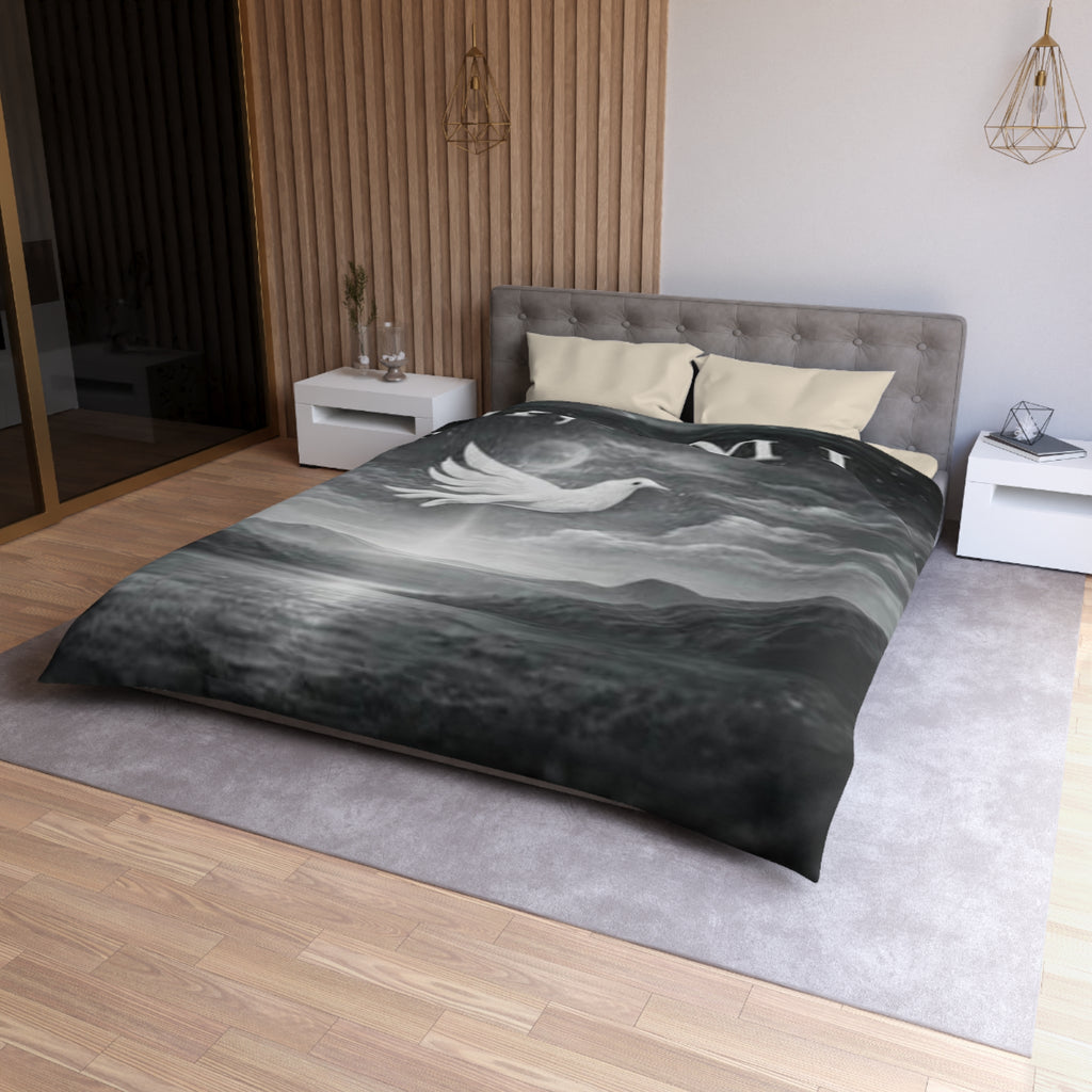 Microfiber Duvet Cover