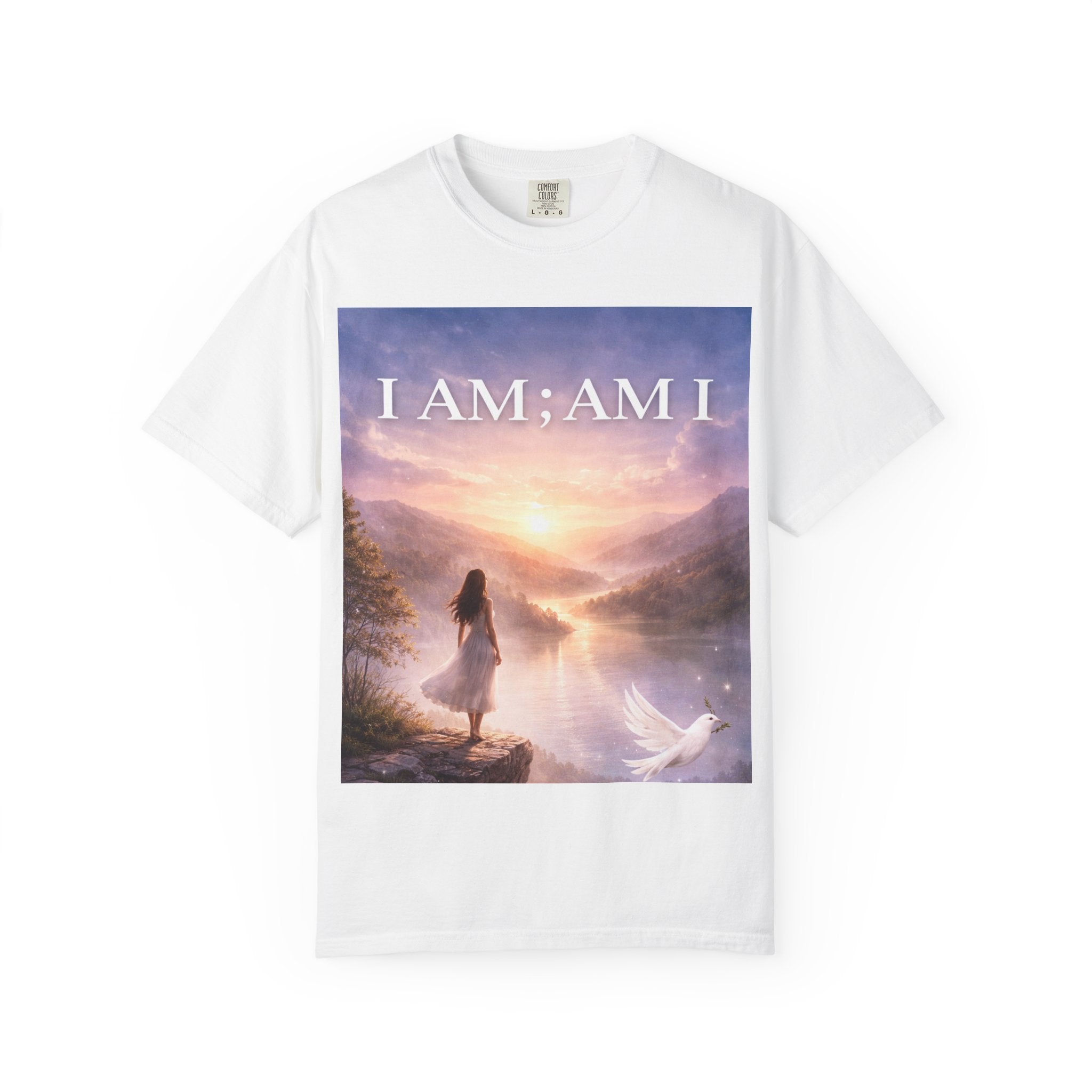 'I AM; AM I' collection Inspirational T-Shirt