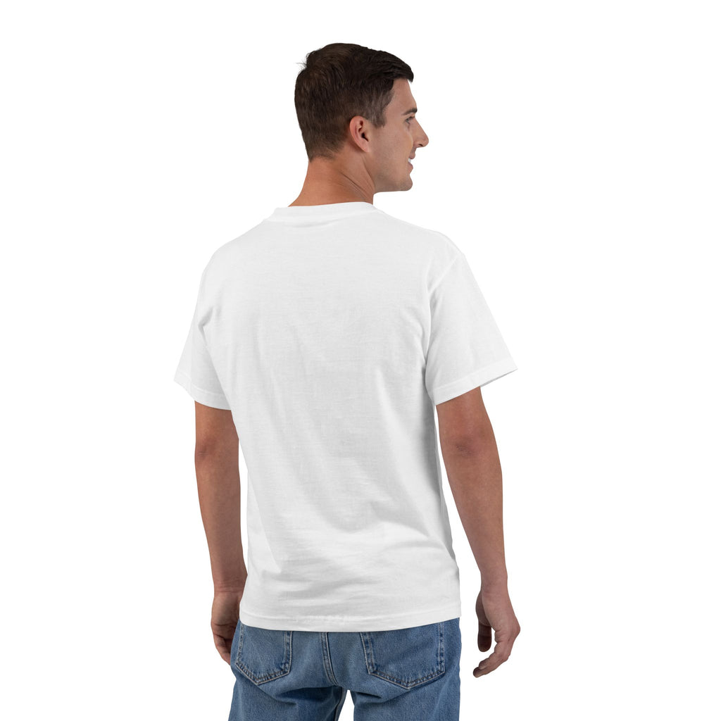 I Am ; Am I collections Night Mountain Landscape T-Shirt — Starry Sky Scenic Graphic Tee