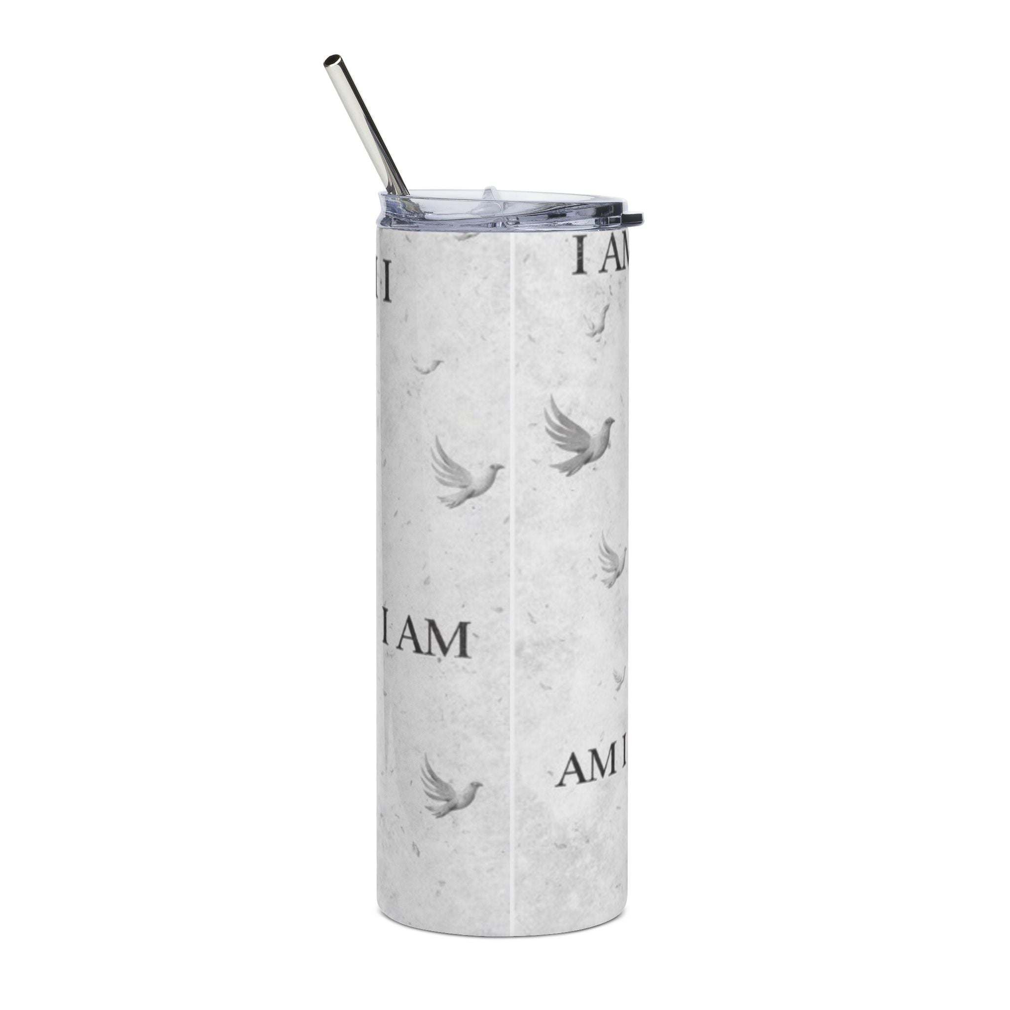 Stainless Steel Tumbler, 20oz