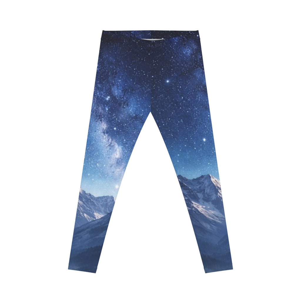 I Am ; Am I collection starry Night All-Over-Print Women's Leggings