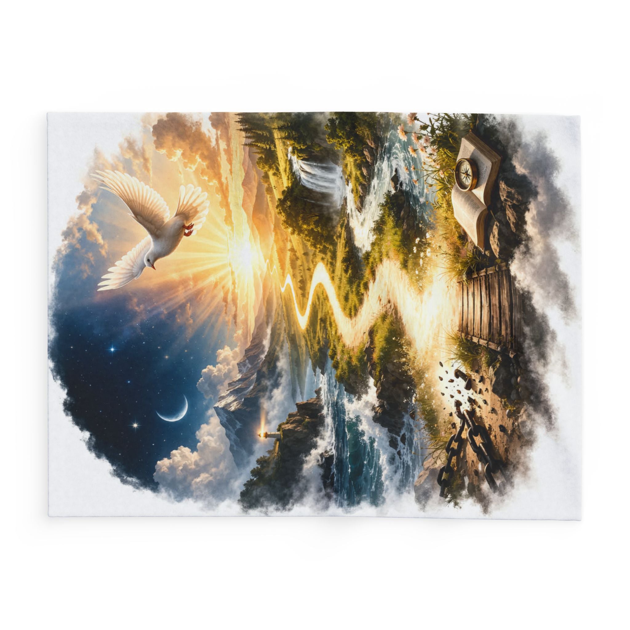 Arctic Fleece Blanket