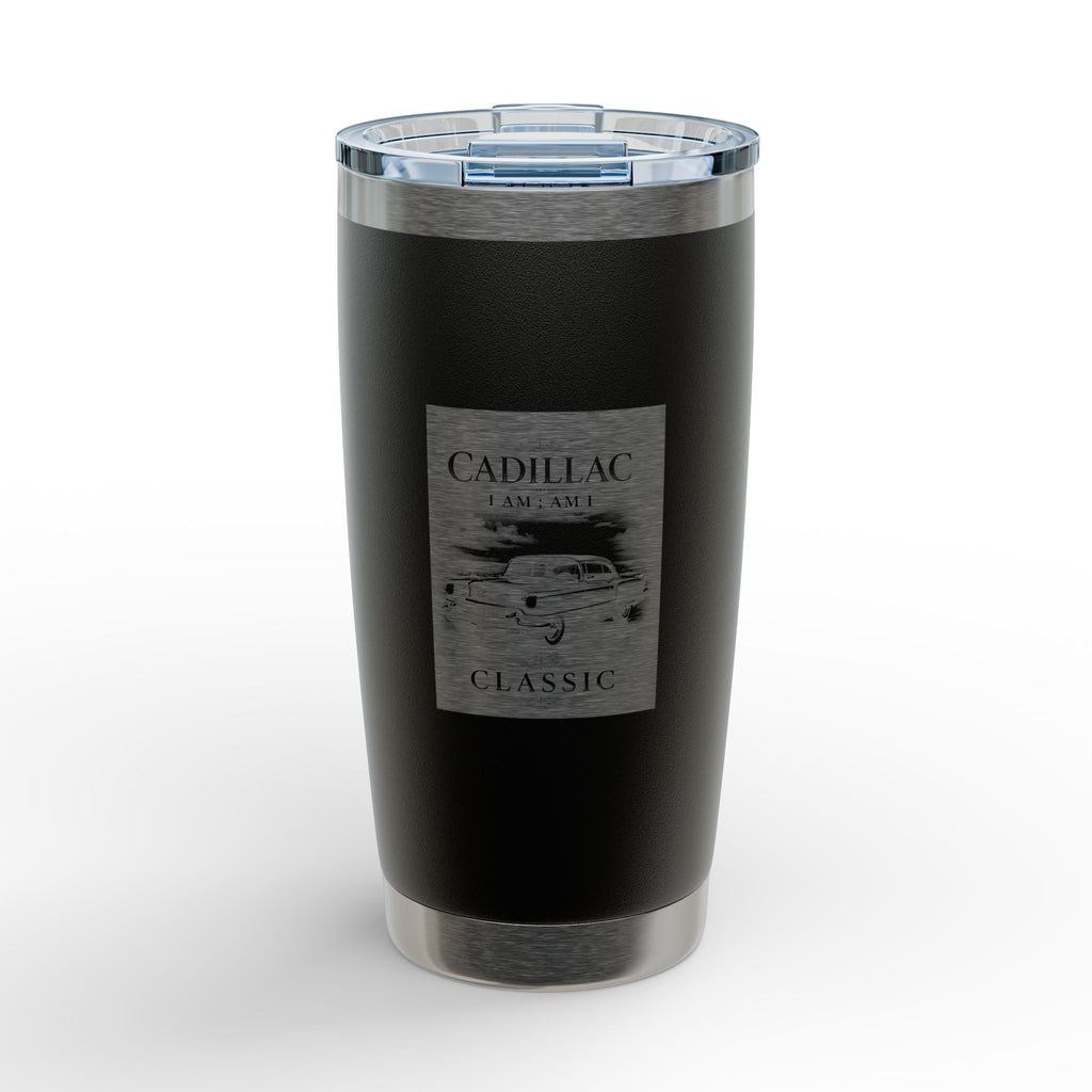 Riva 20oz Engraved Tumbler — Classic Nautical Boat Design