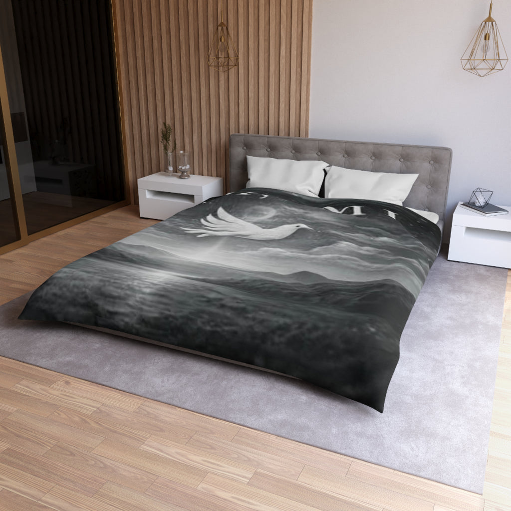 Microfiber Duvet Cover