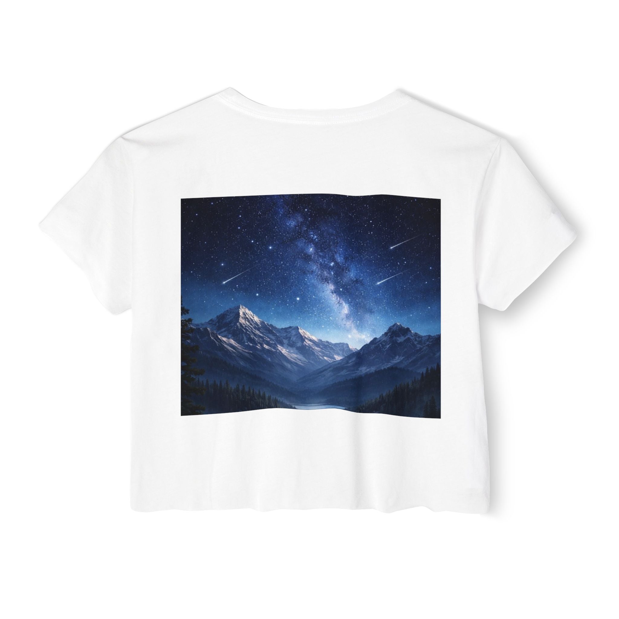 I AM; AM I collection night Sky Graphic