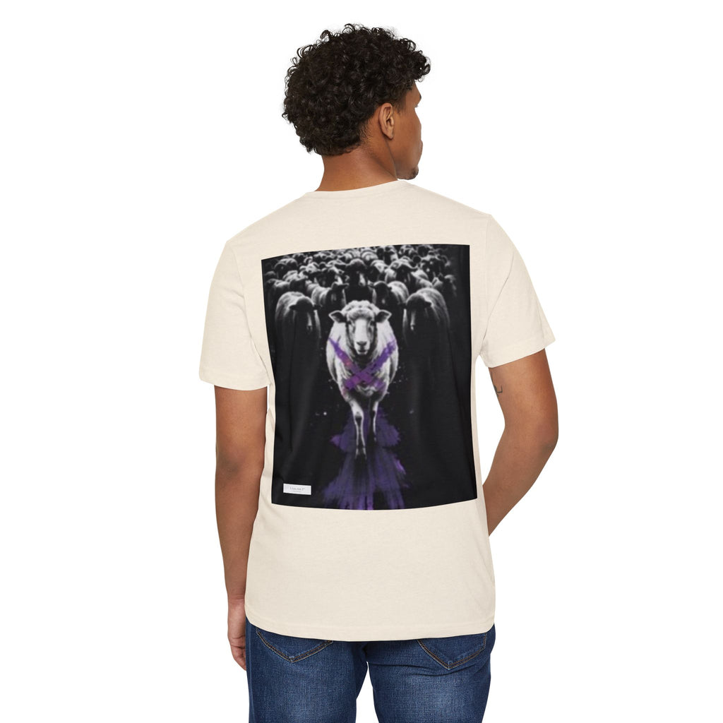 I Am; Am I — Not One of the Flock T-Shirt