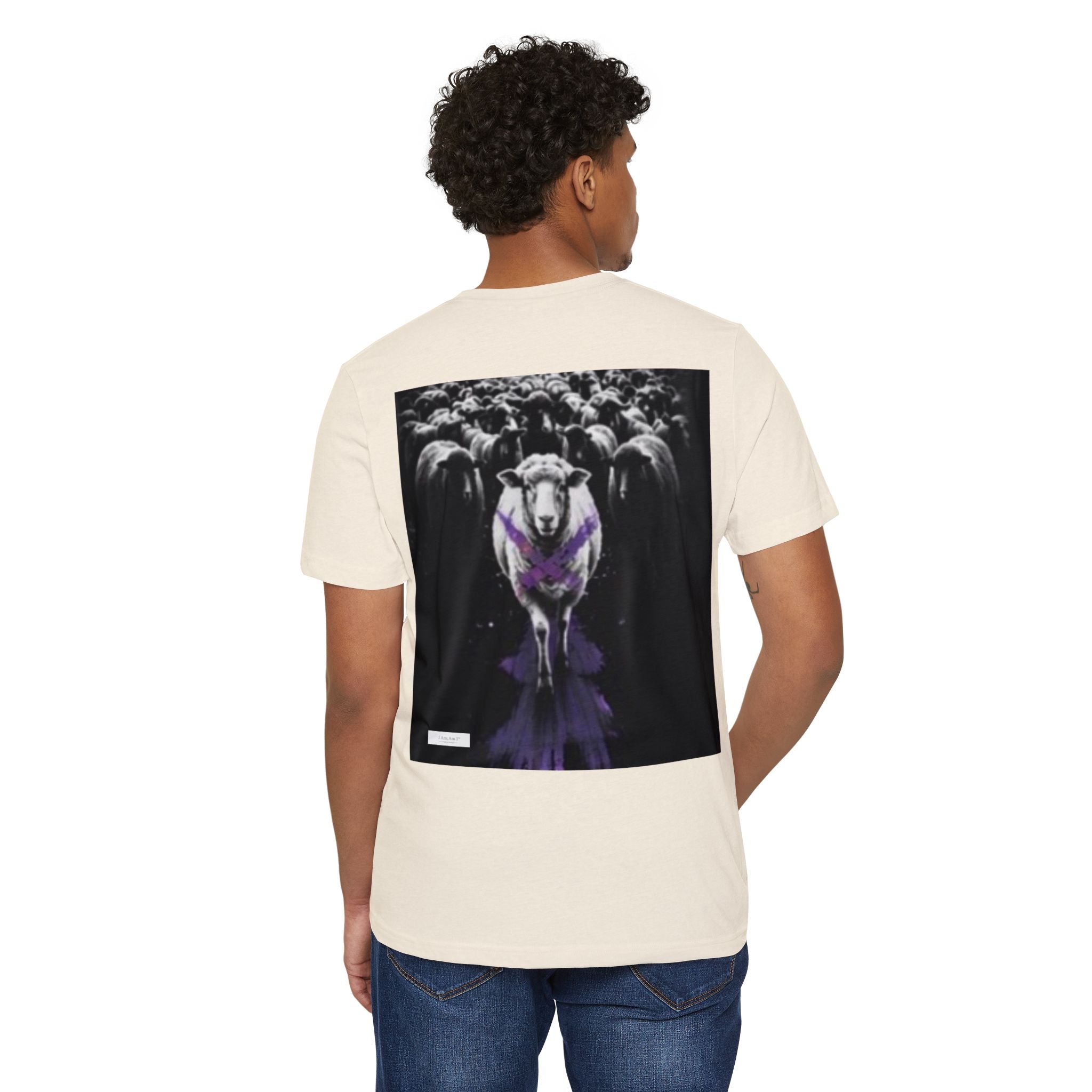 I Am; Am I — Not One of the Flock T-Shirt