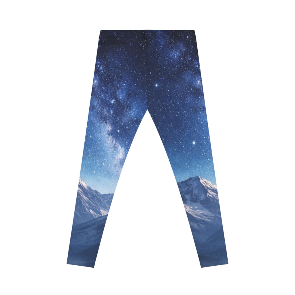 I Am ; Am I collection starry Night All-Over-Print Women's Leggings