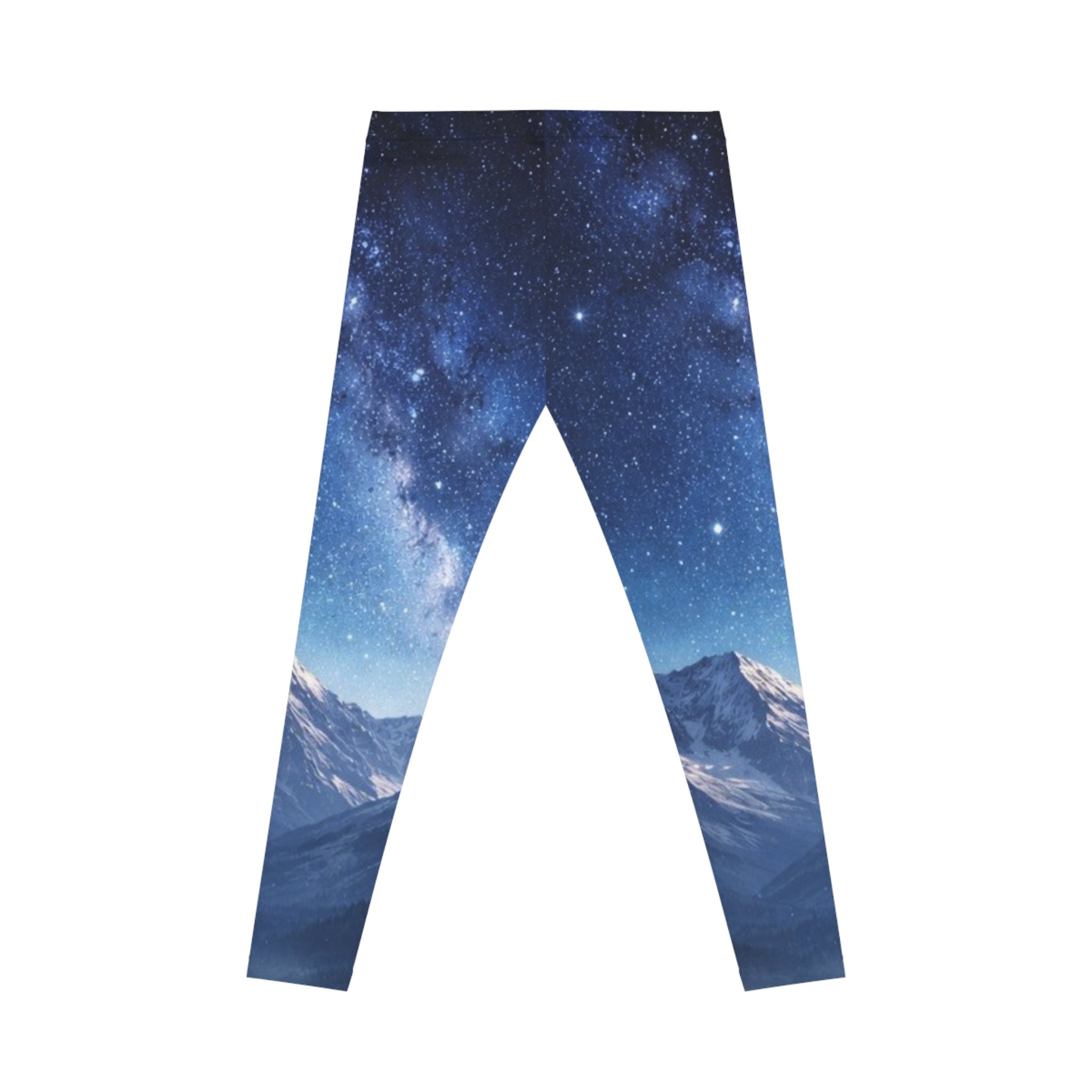 I Am ; Am I collection starry Night All-Over-Print Women's Leggings