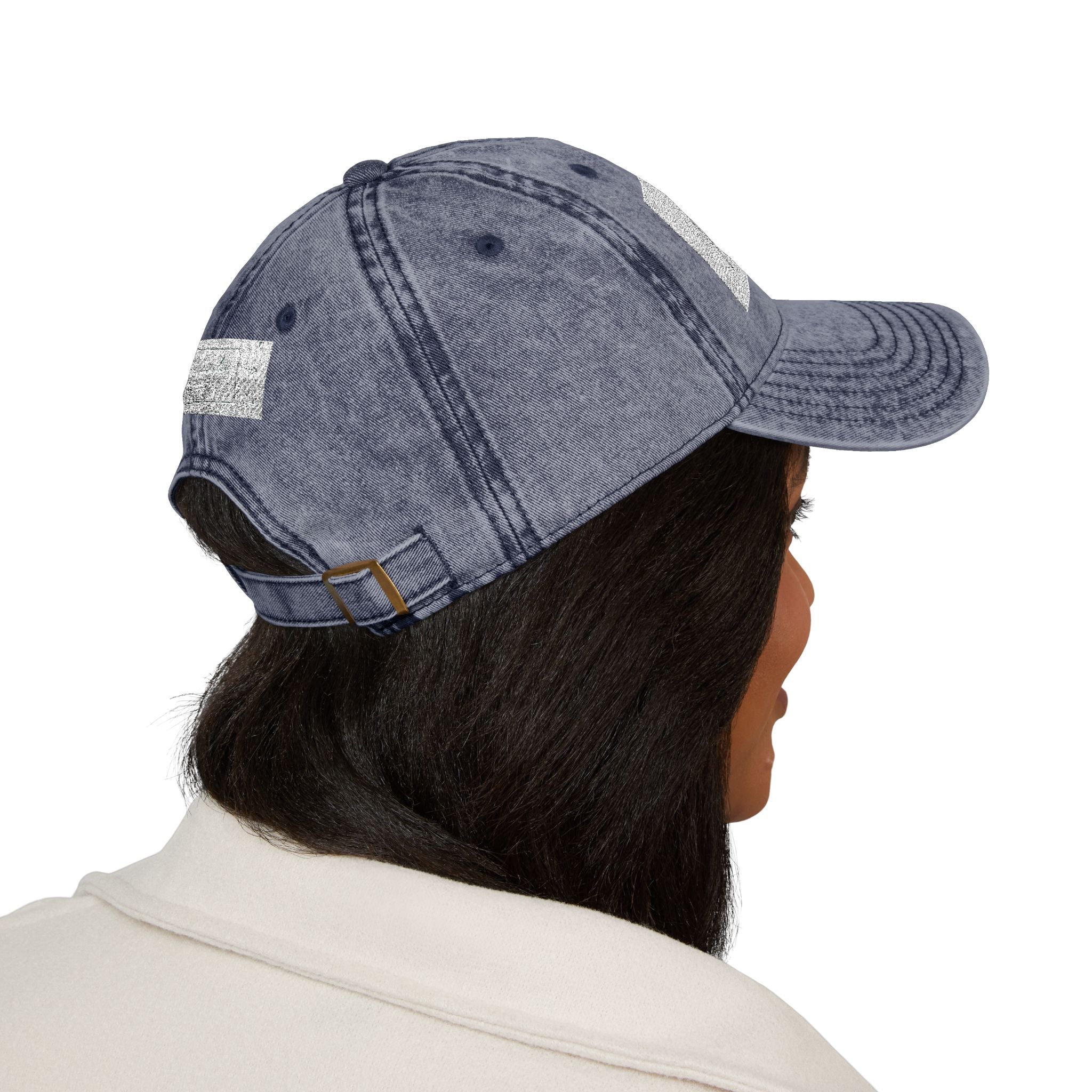 Vintage Cap (Embroidery)