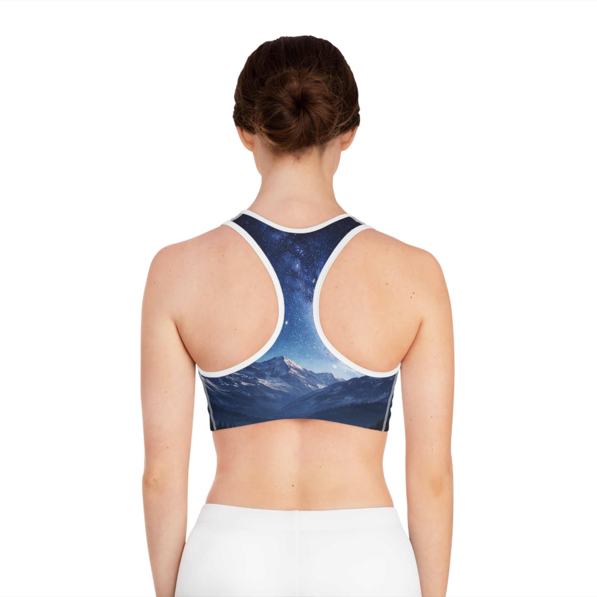 Sports Bra (AOP)