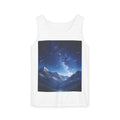 "I AM; AM I" Night Sky Graphic Tank