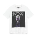 T-Shirt — 'I Am; Am I Not A Follower Sheep' Graphic Tee (Sheep Crowd, Moody Gothic Vibe)