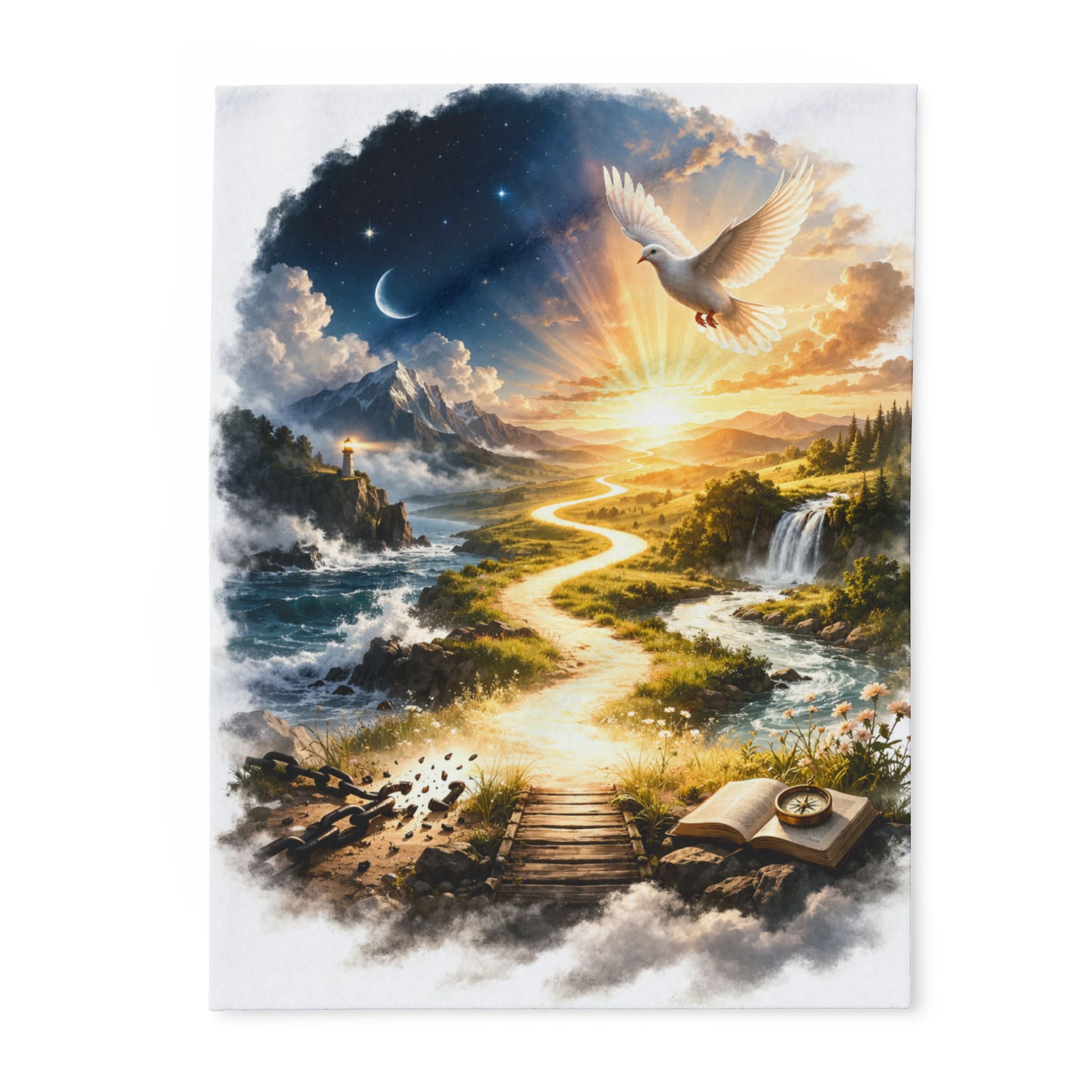 Arctic Fleece Blanket
