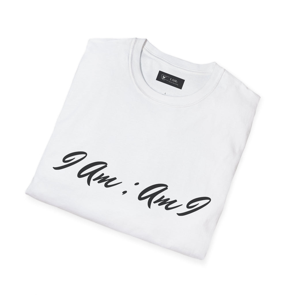 I Am ; Am I collection T-Shirt