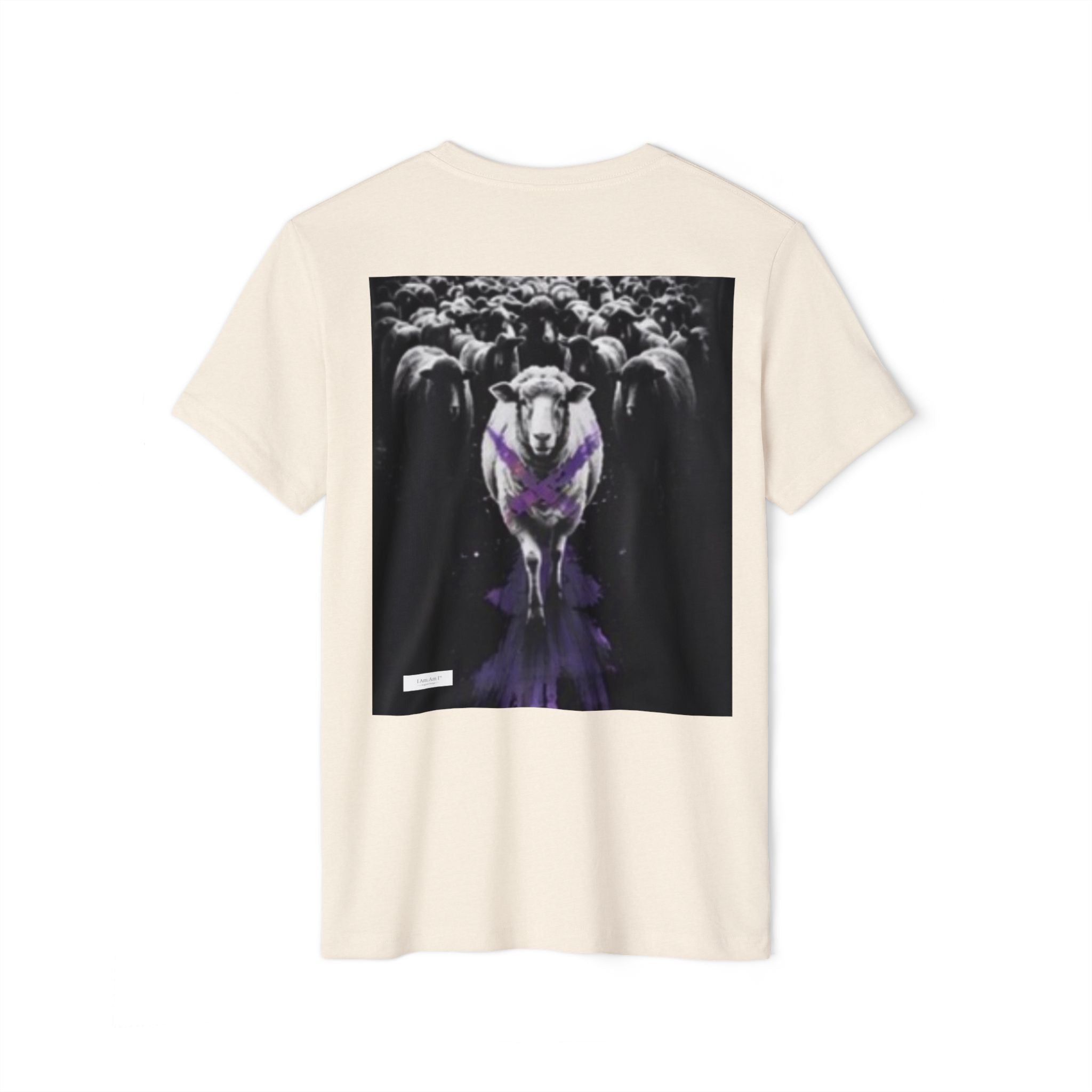 I Am; Am I — Not One of the Flock T-Shirt