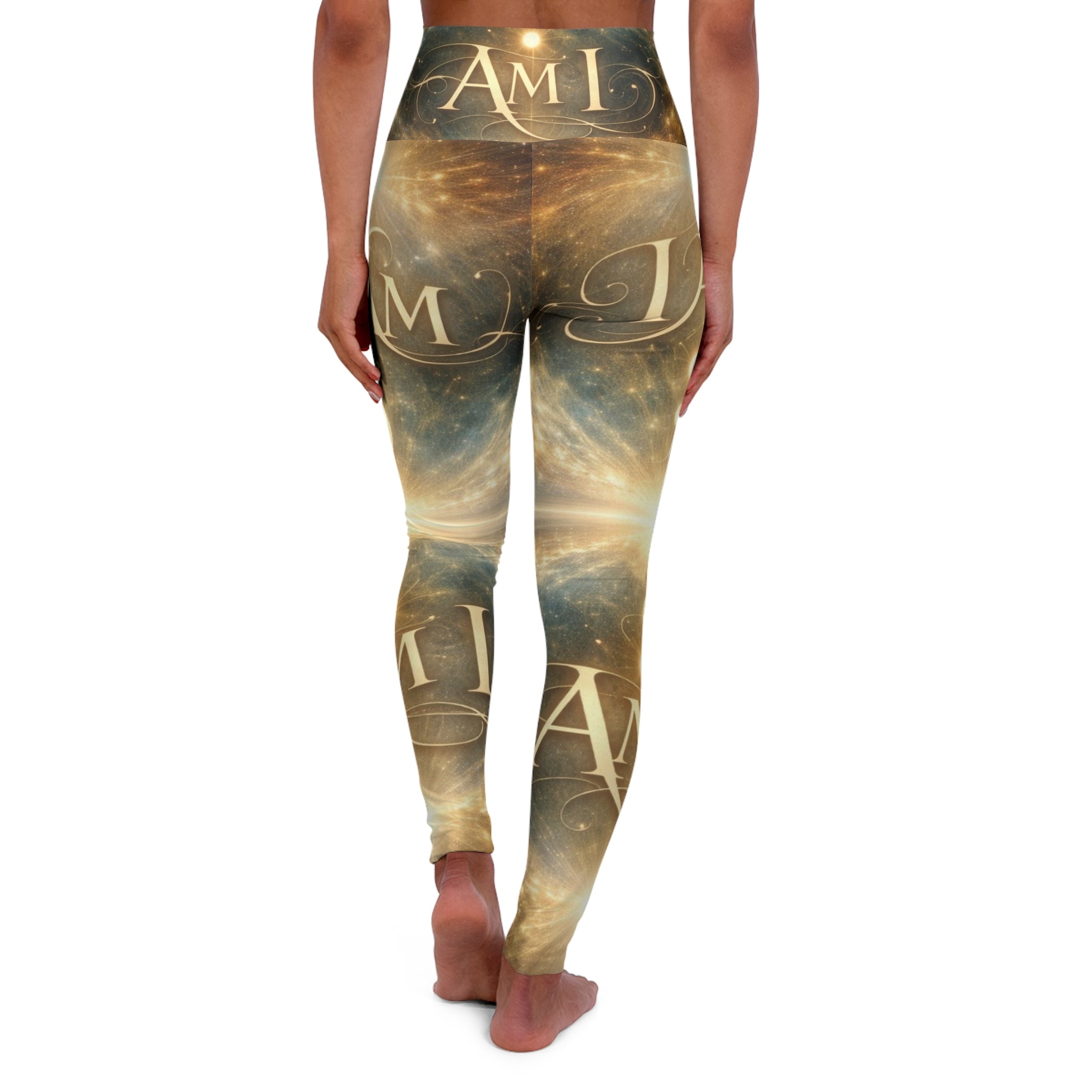 I Am ; Am I collection Cosmic Affirmation Print
